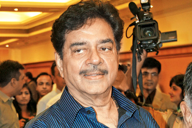 Shatrughan Sinha: Don't judge us on the basis of your prejudices
