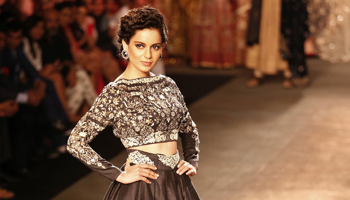 Hot News - Do you want to work with Kangana Ranaut?