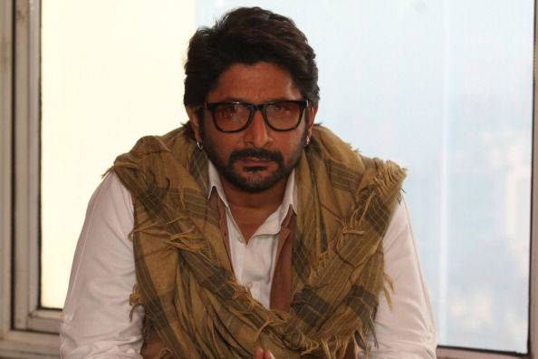 Arshad Warsi's tryst with '10 days of heat, dust' begins