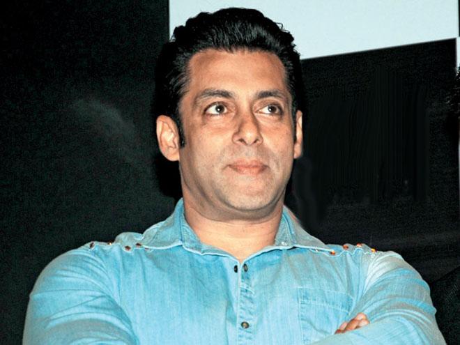Salman Khan to croon for 'No Entry Mein Entry'