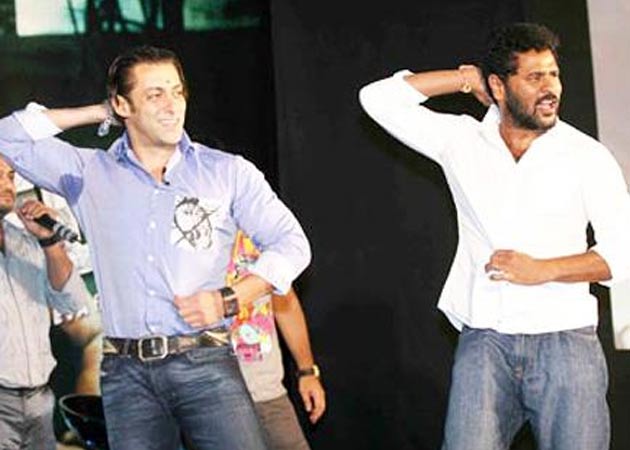 Prabhu Deva: Salman Khan sir and I are keen to do a film together