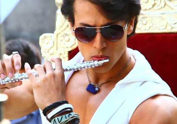 Tiger Shroff to stage Parkour live in Mumbai