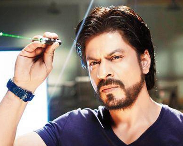 Just Revealed - New look of Shah Rukh Khan for 'Happy New Year'