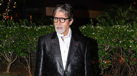 Amitabh Bachchan praises Filmistaan trailer