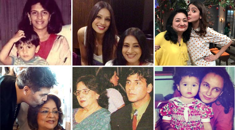 Bollywood wishes Happy Mother's Day to their Supermoms