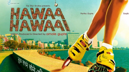 'Hawaa Hawaai' inspires latest Amul Hoarding