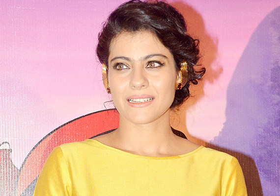 Kajol: I crave for my mother's approval