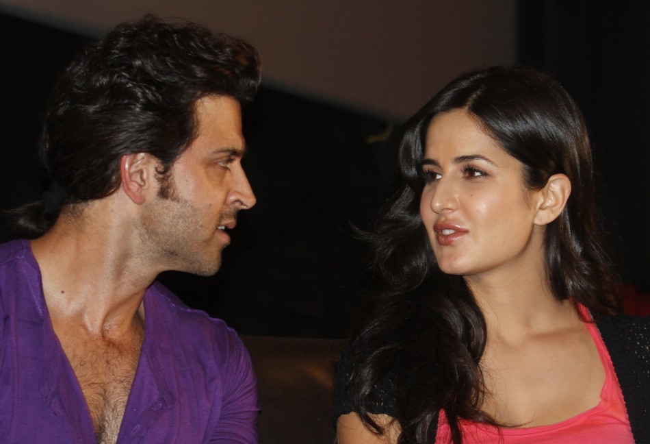 Why Is Hrithik Roshan Miffed With Katrina Kaif Bollywood Bubble