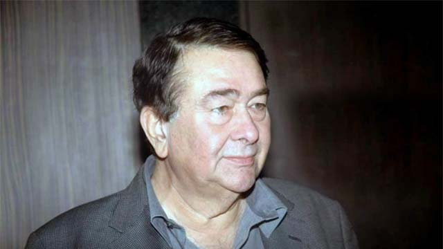 Randhir Kapoor: I feel my father is still alive