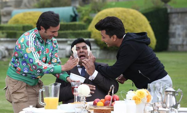 When Saif Ali Khan, Riteish Deshmukh gave Ram Kapoor butter facial