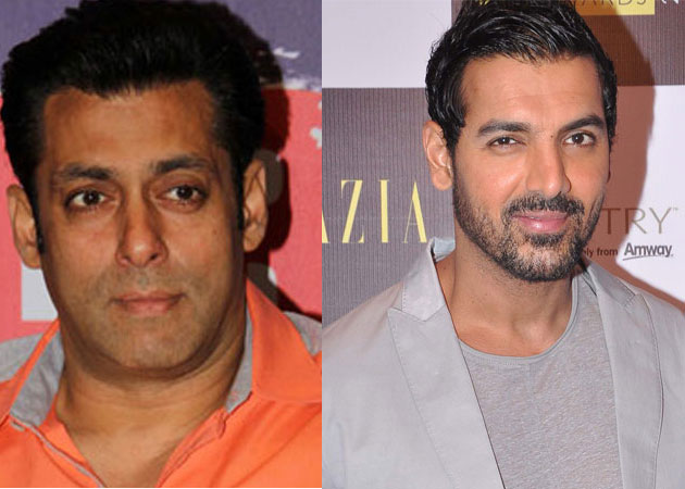 Salman Khan all set to clash with John Abraham for 'Gama Pehelwan'?