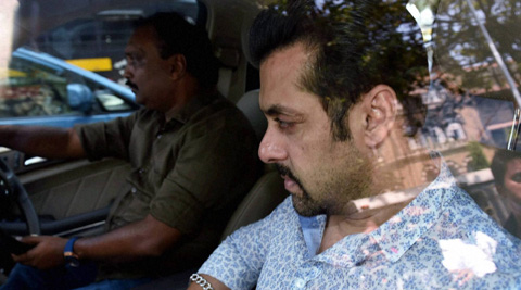 A breather for Salman Khan in 'Hit&Run' Case