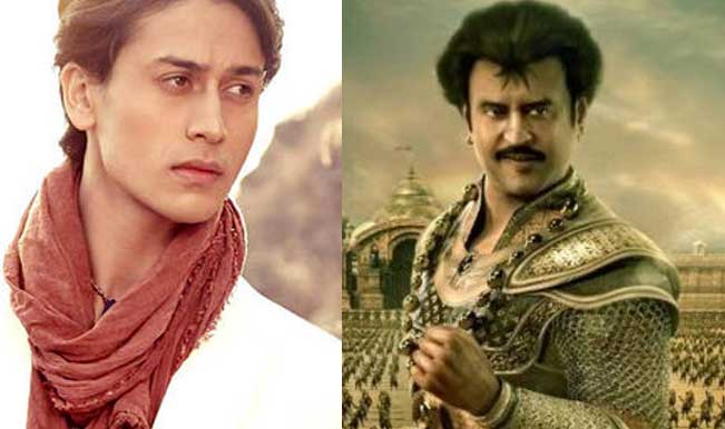 Box office - Tiger Shroff vs Thalaivar this Friday