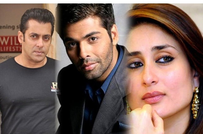 Breaking - Kareena Kapoor-Salman Khan in KJo’s ‘Shuddhi’
