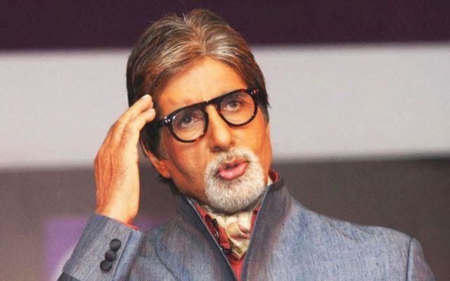 Amitabh Bachchan dedicates Blog to 