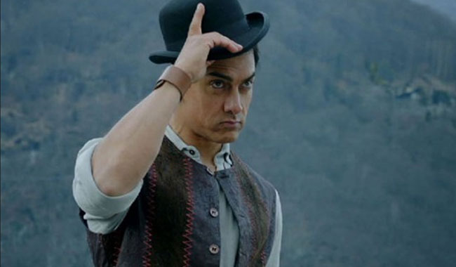 Aamir Khan to play Baddie once again?