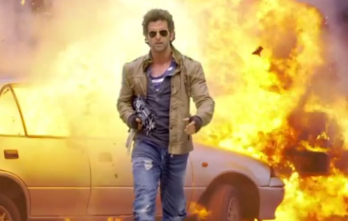'Bang Bang' teaser out, blows away Bollywood