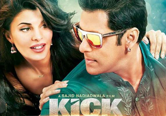 Box Office Collection of Salman Khan's 'Kick'