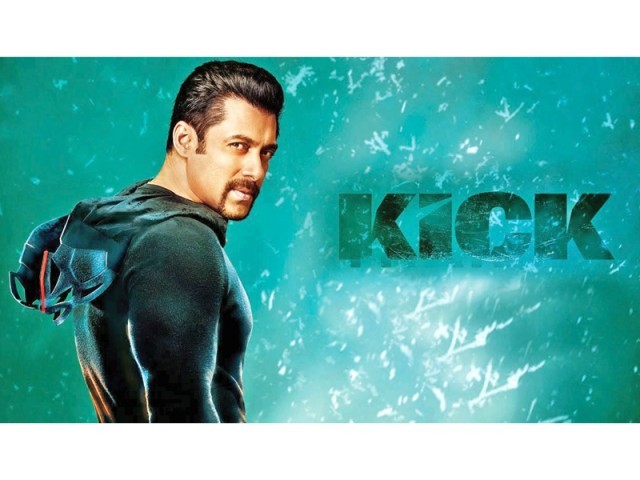 Breaking - Salman Khan's 'Kick' enters 100 crore club