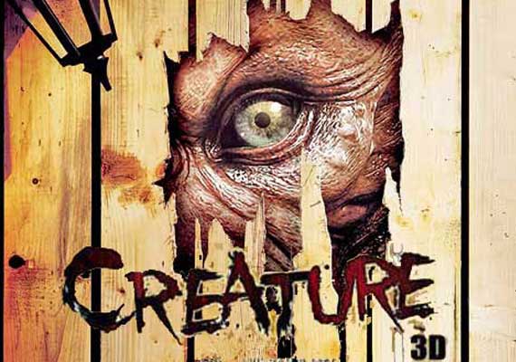 Creature in 'Creature 3D' derived from ancient stories