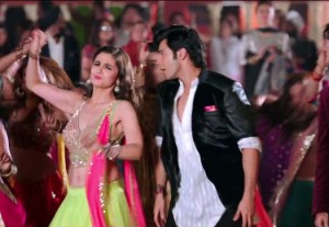 Video | 'D Se Dance' - song | Humpty Sharma KI Dulhaniya