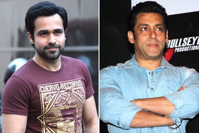 Emraan Hashmi waiting for right script to work with Salman Khan
