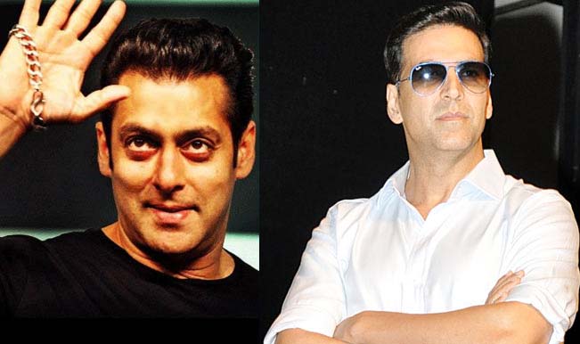 Revealed - Akshay Kumar is in Salman Khan's 'Kick'