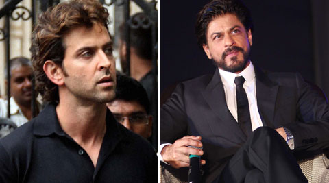 Shah Rukh Khan, Hrithik Roshan salute 'real hero' Nitin Ivalekar