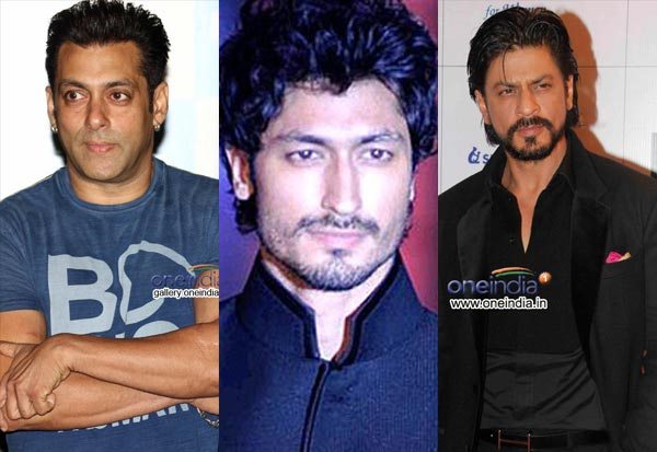 Salman Khan, Shah Rukh Khan Angry? Vidyut Jamwal says 