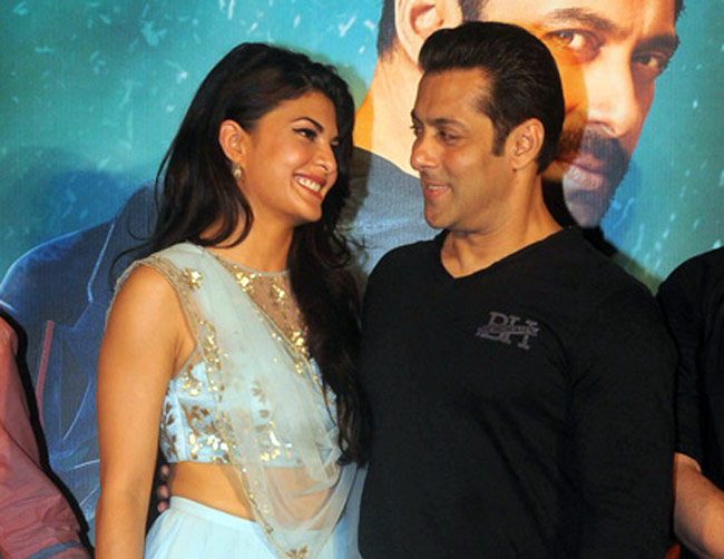 Salman Khan calls Kick co-star 