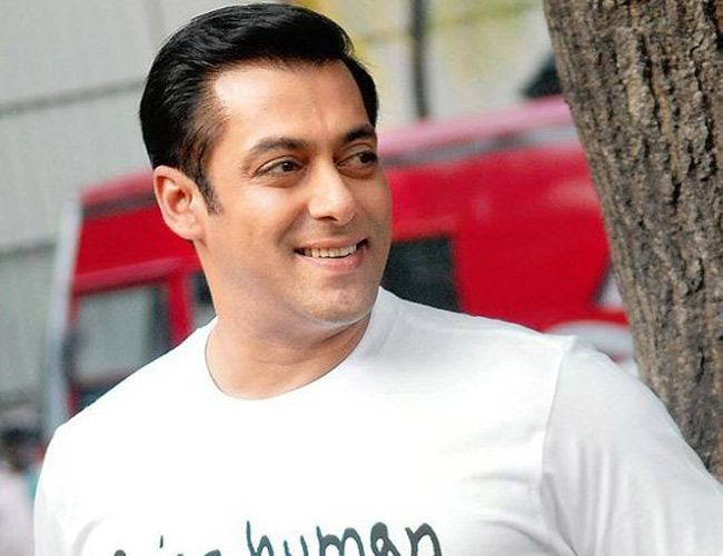 Salman Khan confirms he is doing 'Shuddhi'