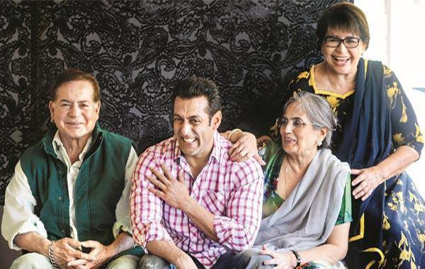 Salman Khan's Eid gift to his mom?