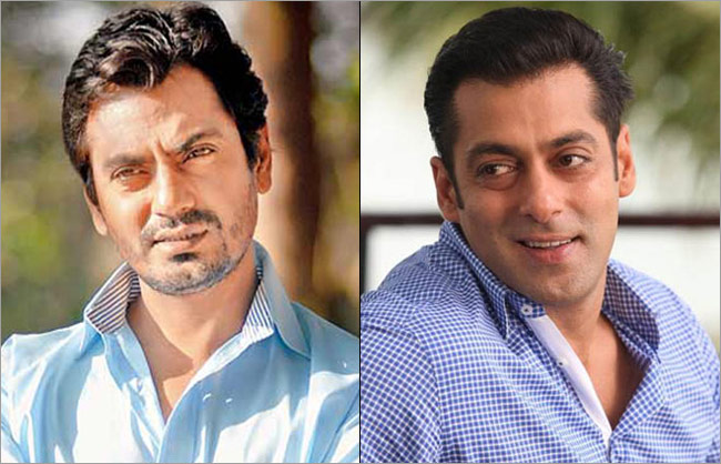 Salman Khan's transparency connects him with audience : Nawazuddin Siddiqui