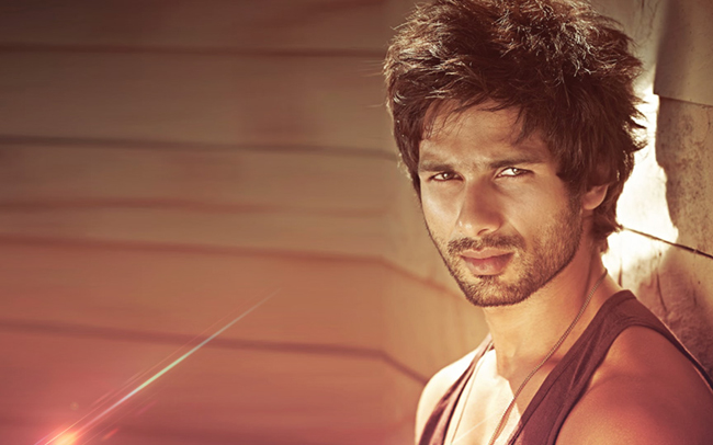 Shahid Kapoor receives best compliment from Dad