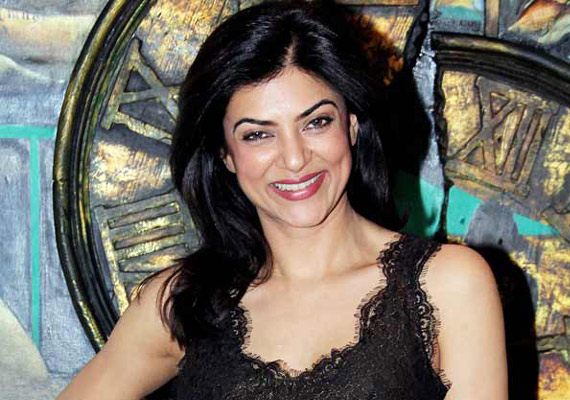 Sushmita Sen : Doing Bengali film is like homecoming