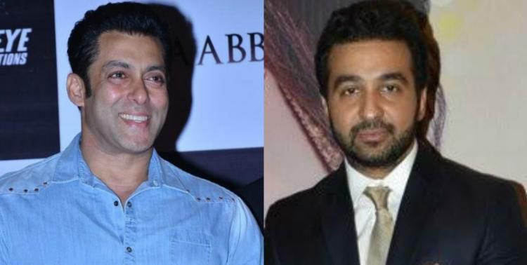 What Salman Khan earns in One Film, I make that Much money in One Month - Raj Kundra