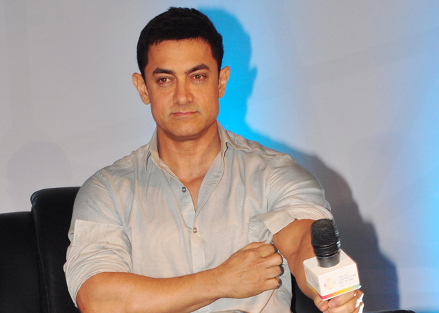 Aamir Khan:'PK' one of my favourite films