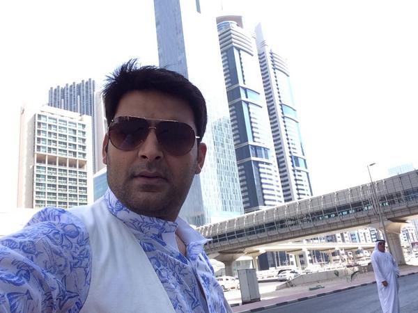 Kapil Sharma to shoot 'Comedy Nights With Kapil' in Dubai