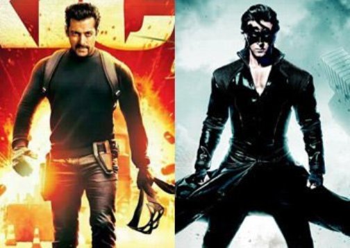 Salman Khan's Kick beats lifetime collection of 'Krrish 3'