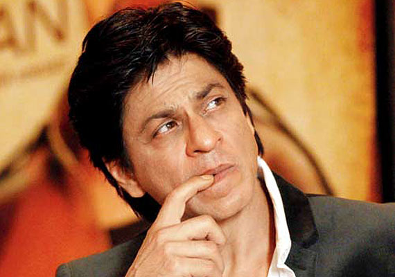 Shah Rukh Khan back in 'my city of joy' Kolkata