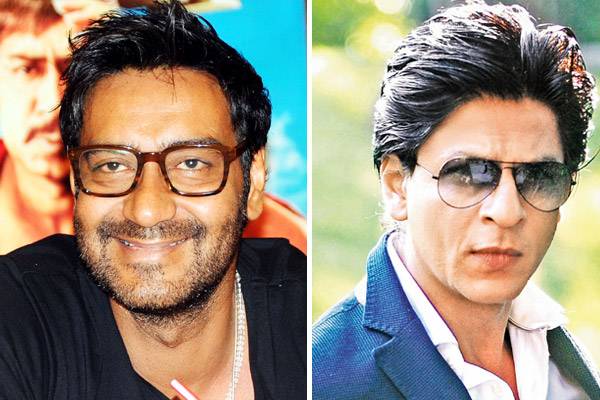 Shah Rukh Khan is not a friend, nor an enemy: Ajay Devgn