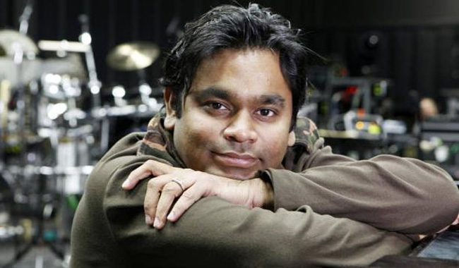 A.R. Rahman