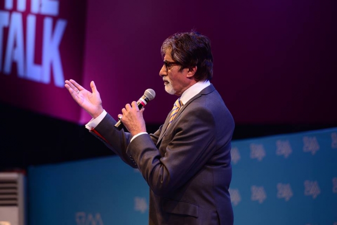 Amitabh Bachchan