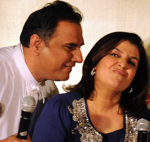 Boman Irani Farah Khan