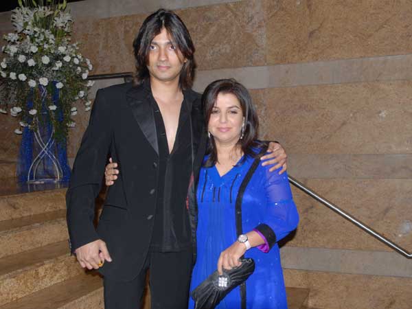 Farah Khan Shirish Kunder
