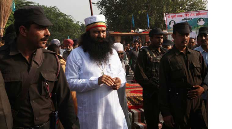 Ram Rahim's 'MSG' release stalled