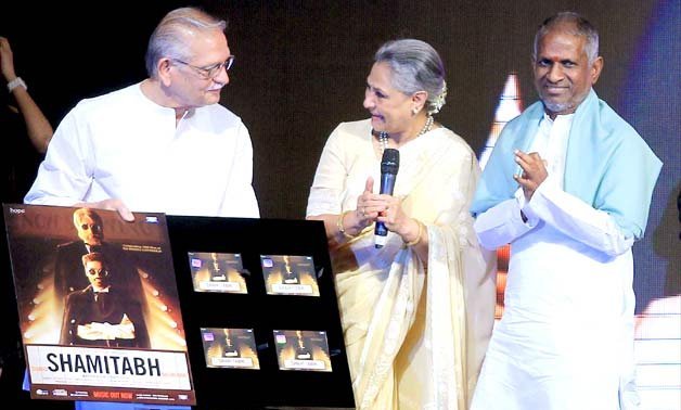 Shamitabh Music Launch