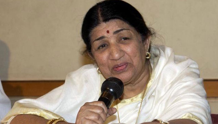 Lata Mangeshkar