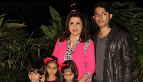 Farah Khan ’s Birthday Bash