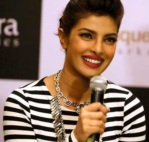 Priyanka Chopra
